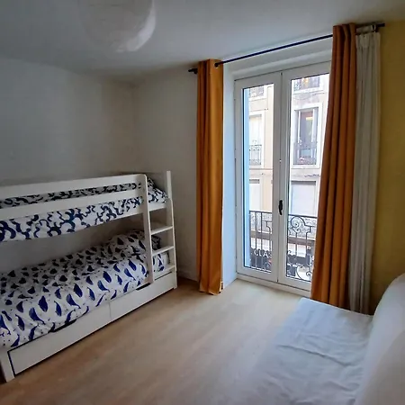 Beau 3 Pieces Climatise Vue Canal Idealement Situe Centre Sète