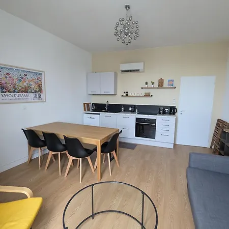 Beau 3 Pieces Climatise Vue Canal Idealement Situe Centre Apartament *