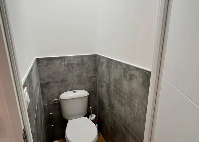 Beau 3 Pieces Climatise Vue Canal Idealement Situe Centre